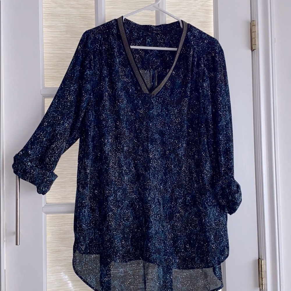 RW&Co blouse - XL